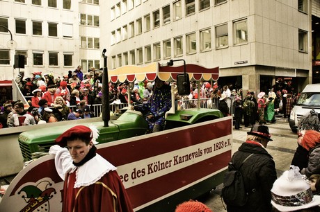 Rosenmontagszug