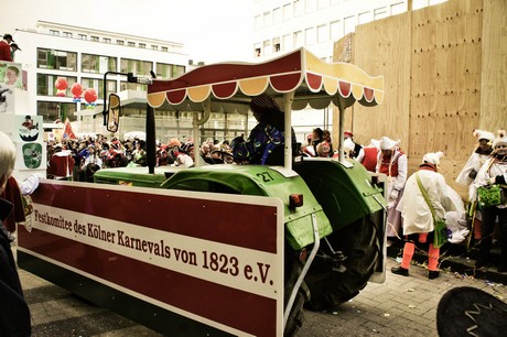 Rosenmontagszug