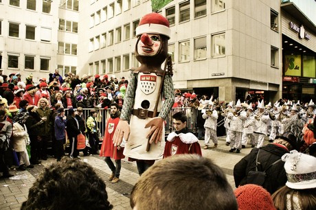 Rosenmontagszug