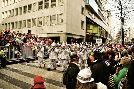 Rosenmontagszug