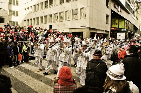 Rosenmontagszug
