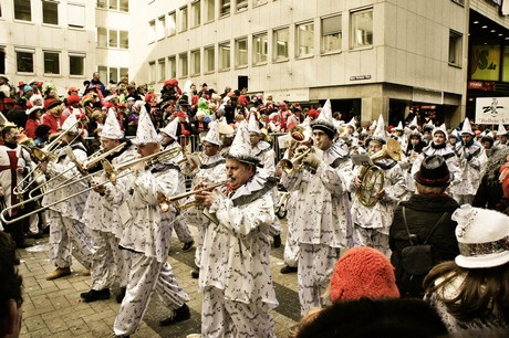 Rosenmontagszug