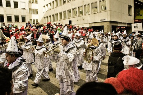 Rosenmontagszug