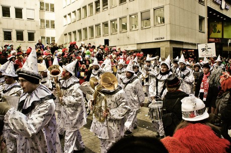 Rosenmontagszug