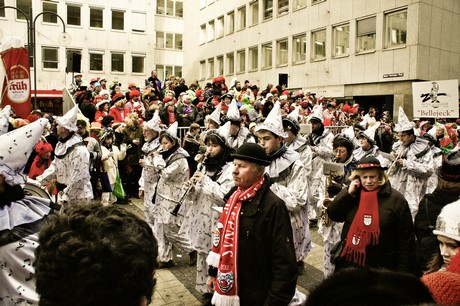 Rosenmontagszug