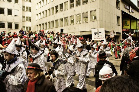 Rosenmontagszug