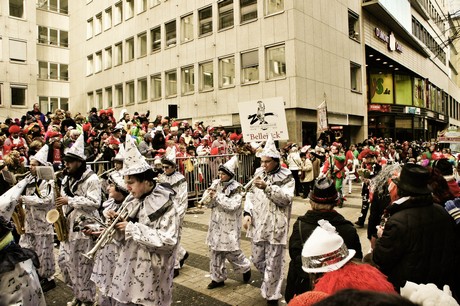 Rosenmontagszug