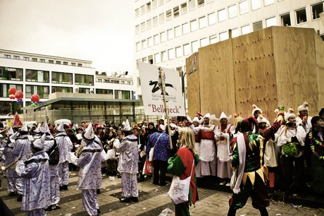 Rosenmontagszug