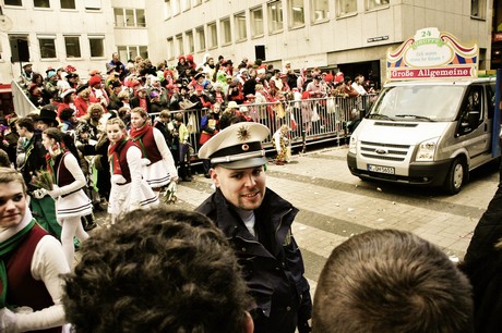 Rosenmontagszug