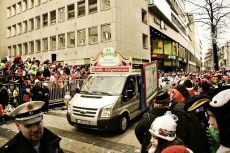 Rosenmontagszug