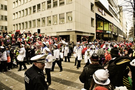 Rosenmontagszug