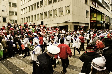 Rosenmontagszug