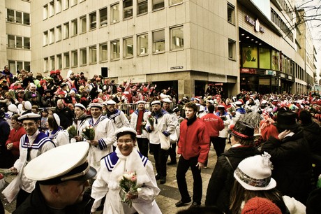 Rosenmontagszug