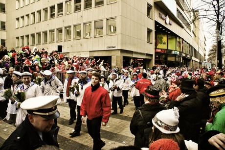 Rosenmontagszug