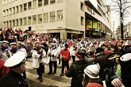 Rosenmontagszug