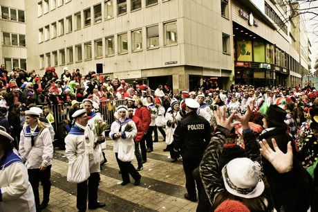 Rosenmontagszug