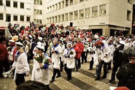Rosenmontagszug