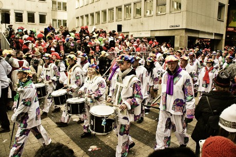 Rosenmontagszug