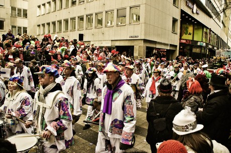 Rosenmontagszug