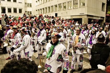 Rosenmontagszug