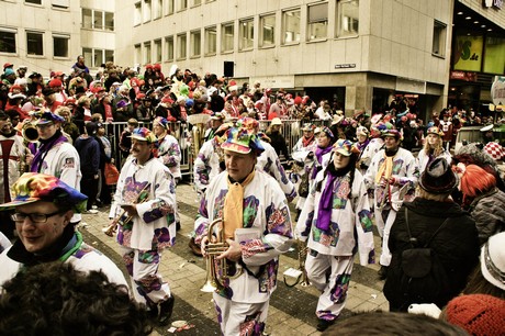 Rosenmontagszug