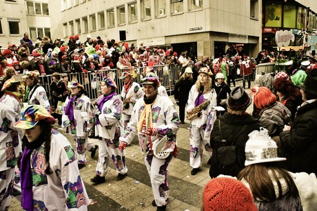 Rosenmontagszug