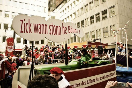 Rosenmontagszug