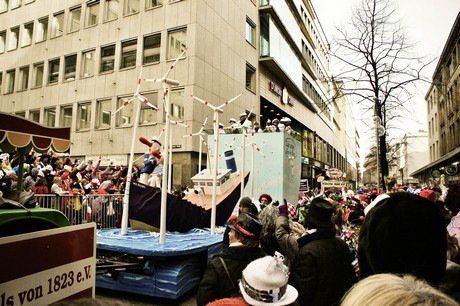 Rosenmontagszug