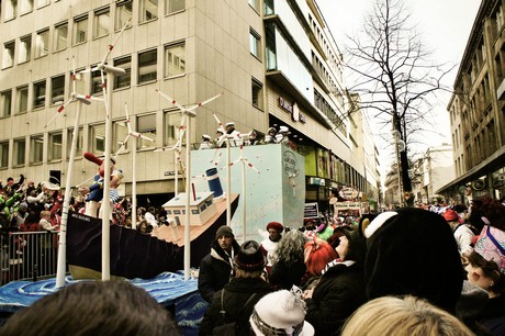Rosenmontagszug
