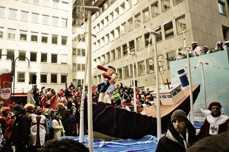 Rosenmontagszug