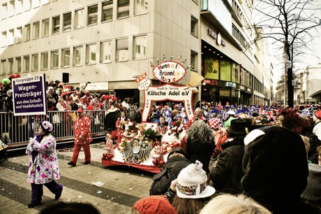 Rosenmontagszug