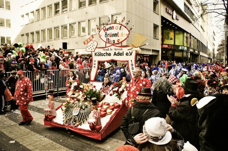 Rosenmontagszug