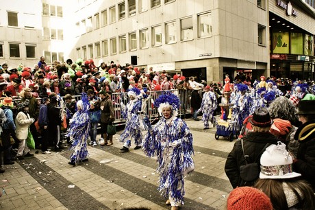 Rosenmontagszug