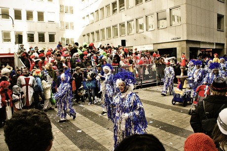 Rosenmontagszug