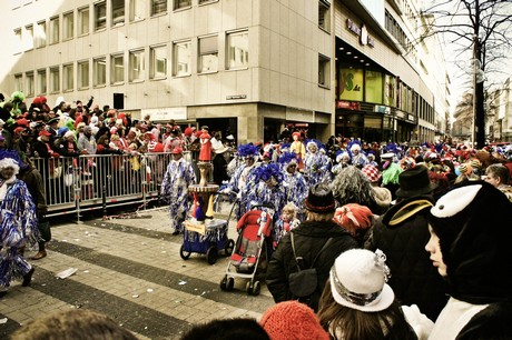 Rosenmontagszug