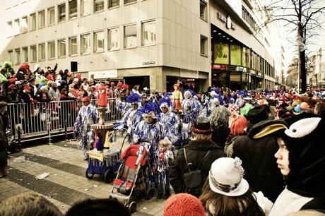Rosenmontagszug