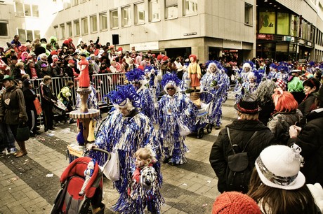 Rosenmontagszug