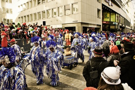 Rosenmontagszug