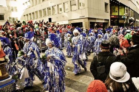 Rosenmontagszug