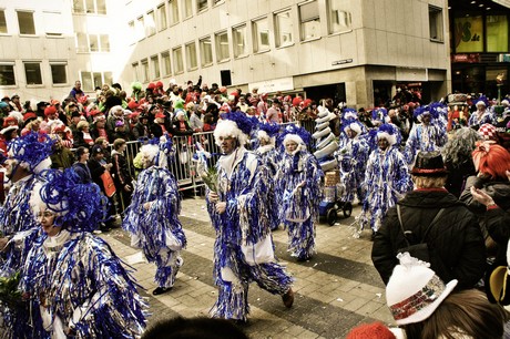 Rosenmontagszug