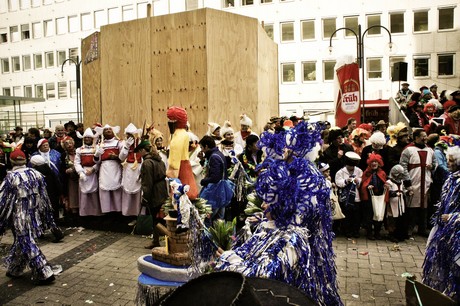 Rosenmontagszug