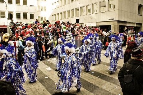 Rosenmontagszug