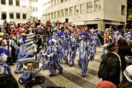 Rosenmontagszug