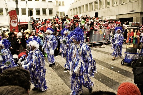 Rosenmontagszug