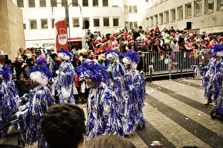 Rosenmontagszug