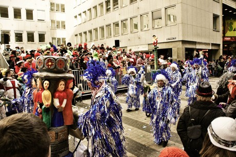 Rosenmontagszug