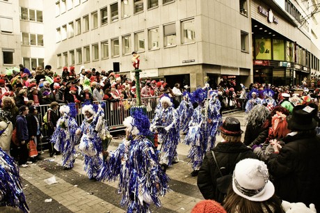Rosenmontagszug