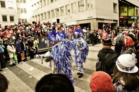 Rosenmontagszug