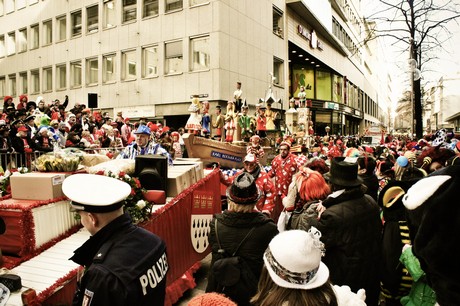Rosenmontagszug