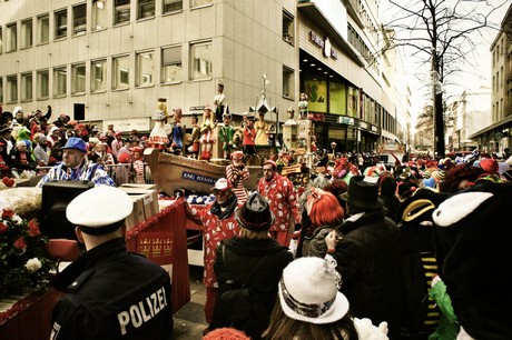 Rosenmontagszug